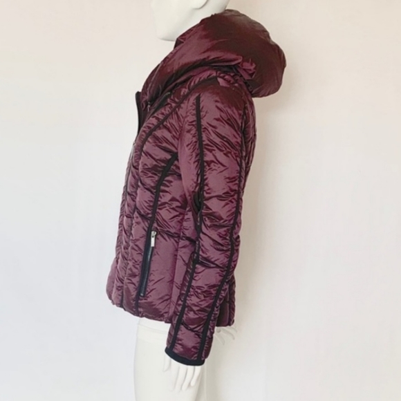 Zac Posen Emily Down Jacket Size M - Picture 9 of 11